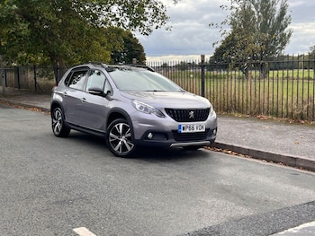 Used Peugeot 2008 2016 for sale - 76105460: Photo 4