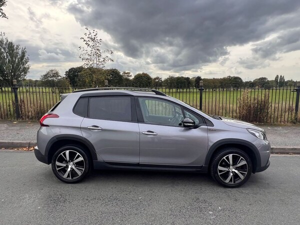 Used Peugeot 2008 2016 for sale - 76105460: Photo 5