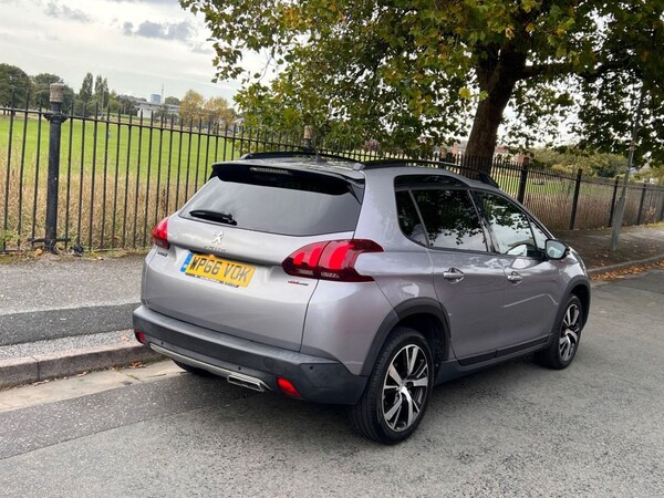 Used Peugeot 2008 2016 for sale - 76105460: Photo 6