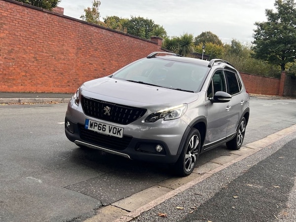 Used Peugeot 2008 2016 for sale - 76105460: Photo 8