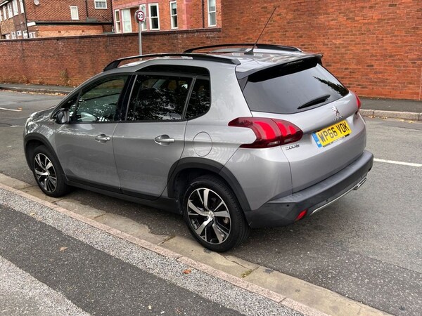 Used Peugeot 2008 2016 for sale - 76105460: Photo 9