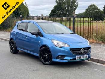 2019 (69) - 1.4 SRi Vx-line Nav Black 5dr