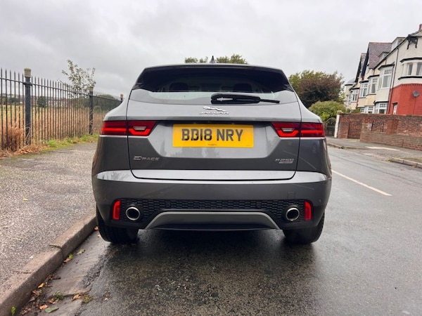 Used Jaguar E-Pace 2018 for sale - 76018665: Photo 10