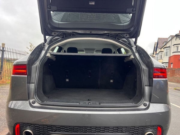 Used Jaguar E-Pace 2018 for sale - 76018665: Photo 13