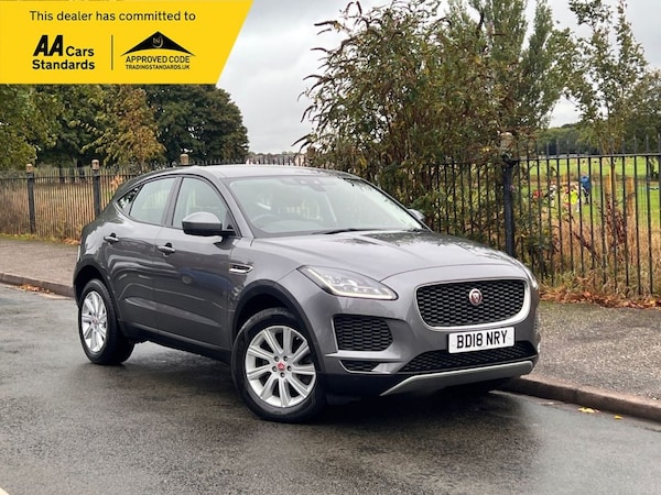 Used Jaguar E-Pace 2018 for sale - 76018665: Photo 1