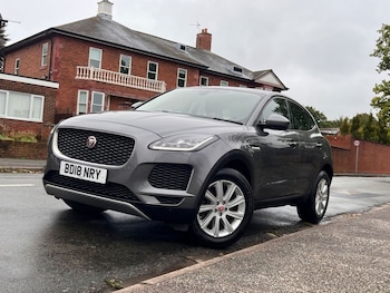 Used Jaguar E-Pace 2018 for sale - 76018665: Photo