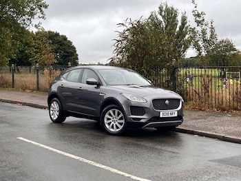 Used Jaguar E-Pace 2018 for sale - 76018665: Photo