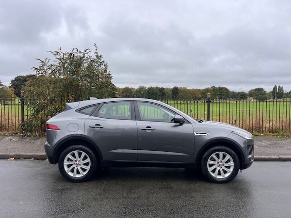 Used Jaguar E-Pace 2018 for sale - 76018665: Photo 5