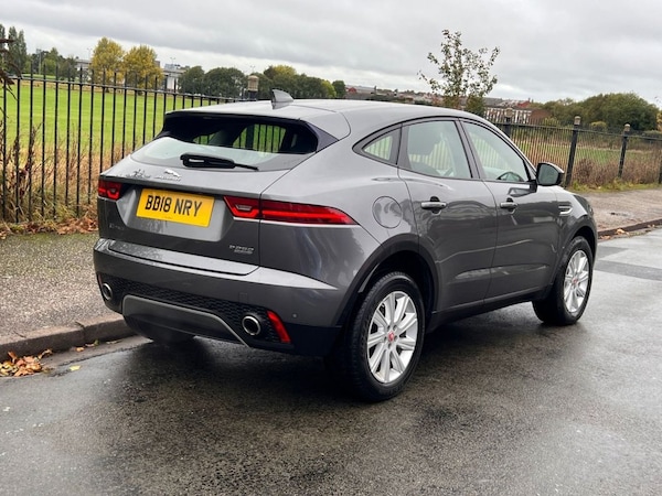 Used Jaguar E-Pace 2018 for sale - 76018665: Photo 6