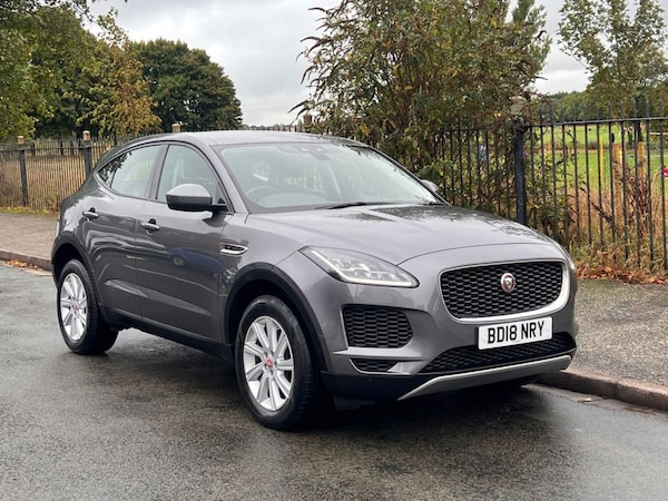 Used Jaguar E-Pace 2018 for sale - 76018665: Photo 7