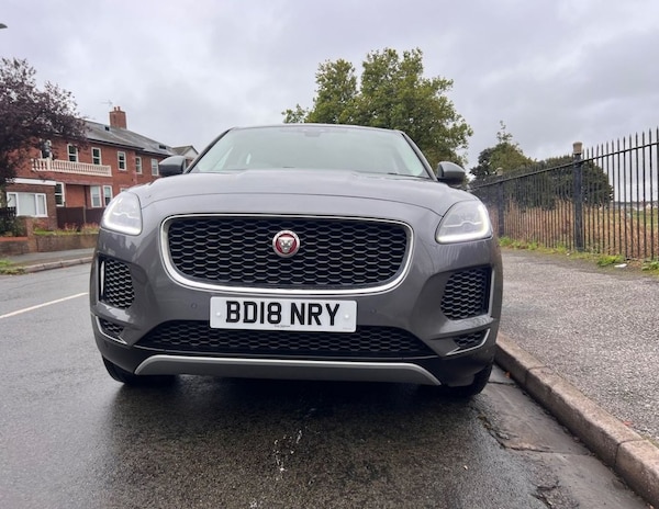 Used Jaguar E-Pace 2018 for sale - 76018665: Photo 9