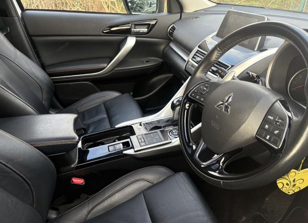 Used Mitsubishi Eclipse Cross 2019 for sale - 76950317: Photo 2