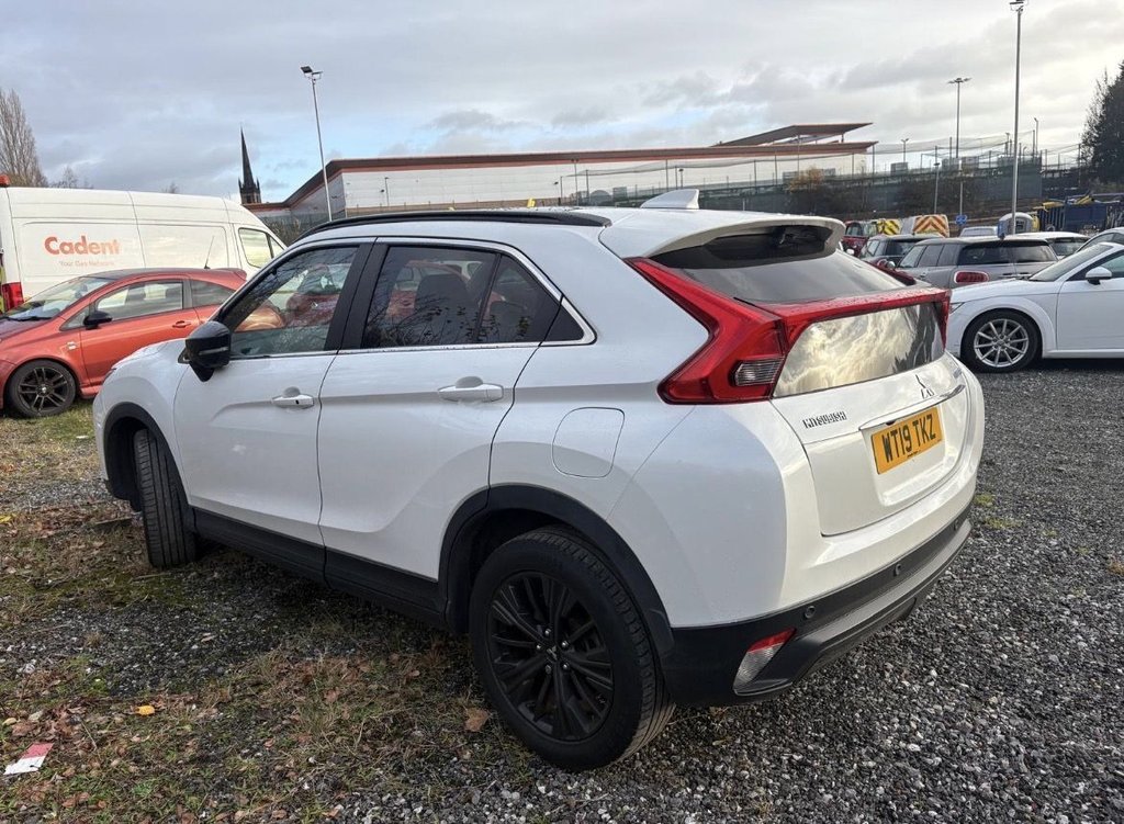 Used Mitsubishi Eclipse Cross 2019 for sale - 76950317: Photo 3