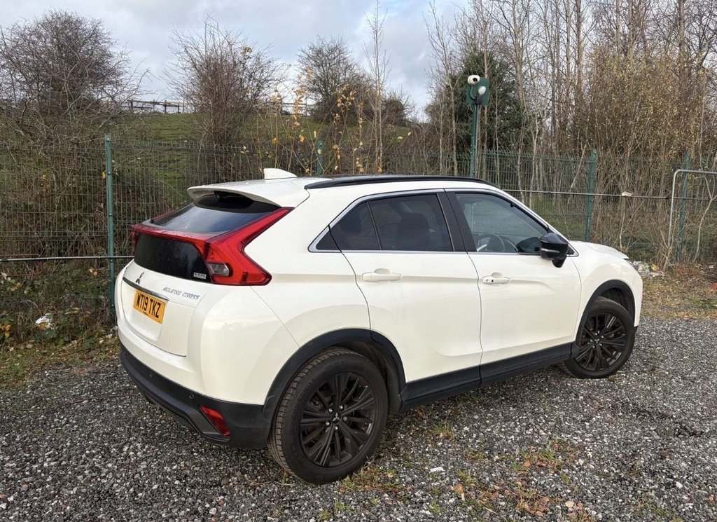 Used Mitsubishi Eclipse Cross 2019 for sale - 76950317: Photo 4