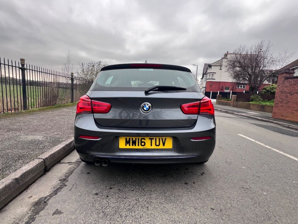 Used BMW 1 Series 2016 for sale - 77614132: Photo 11