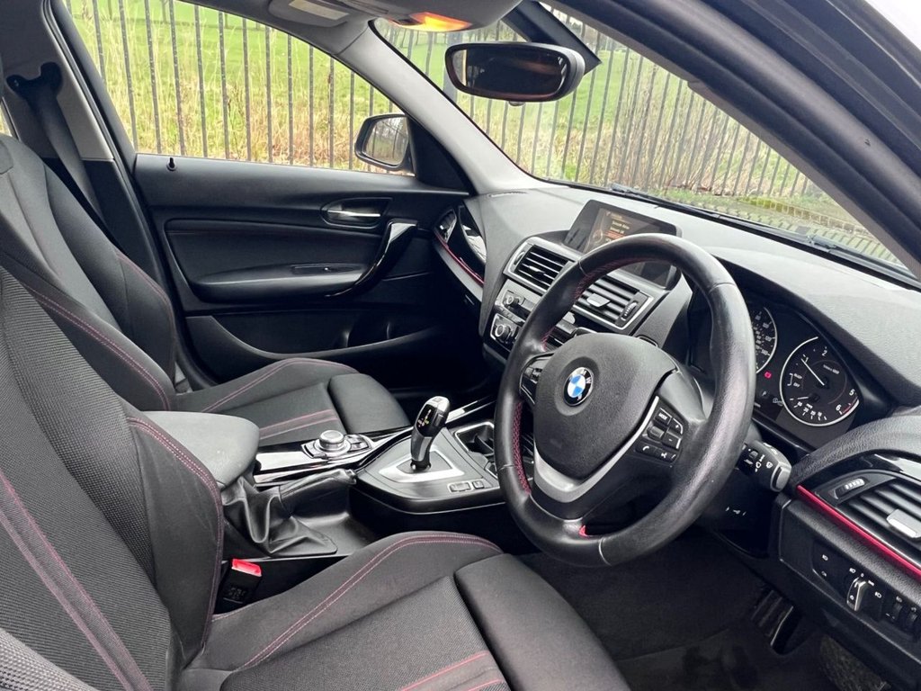 Used BMW 1 Series 2016 for sale - 77614132: Photo 2