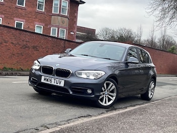 Used BMW 1 Series 2016 for sale - 77614132: Photo