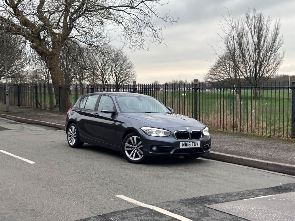 Used BMW 1 Series 2016 for sale - 77614132: Photo 4