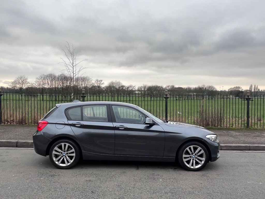 Used BMW 1 Series 2016 for sale - 77614132: Photo 5