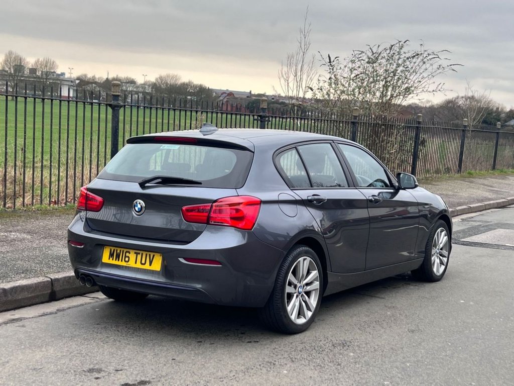 Used BMW 1 Series 2016 for sale - 77614132: Photo 6