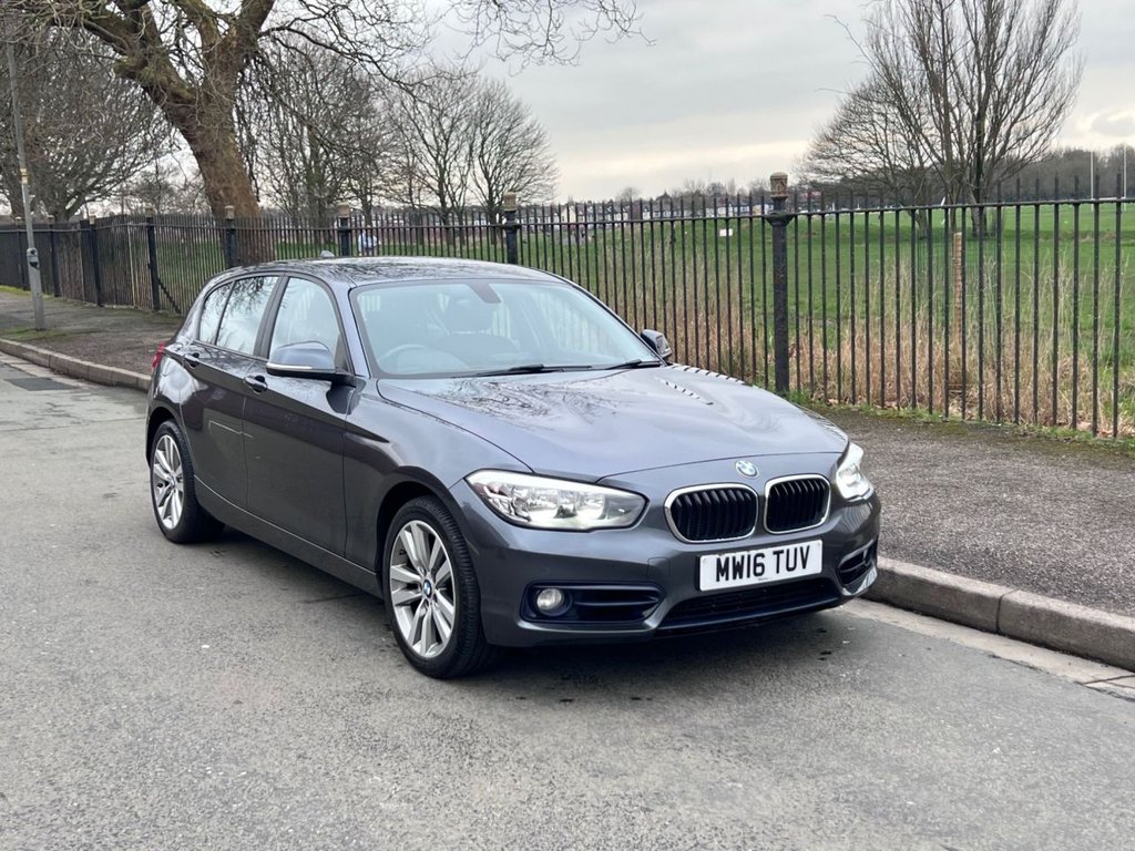 Used BMW 1 Series 2016 for sale - 77614132: Photo 7