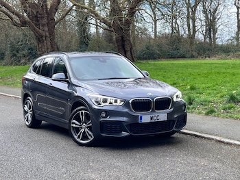 Used BMW X1 2017 for sale - 78016884: Photo