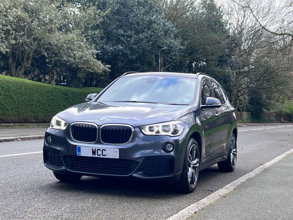 Used BMW X1 2017 for sale - 78016884: Photo 3