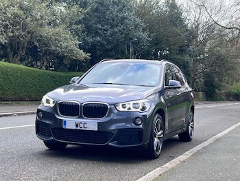 Used BMW X1 2017 for sale - 78016884: Photo