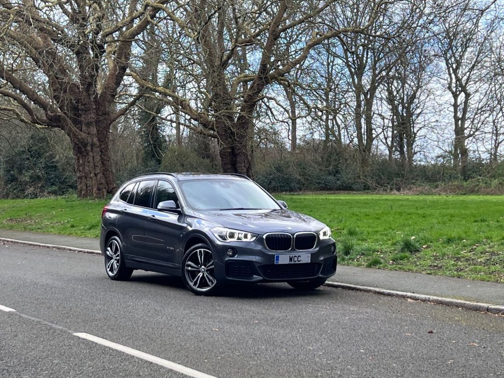 Used BMW X1 2017 for sale - 78016884: Photo 4