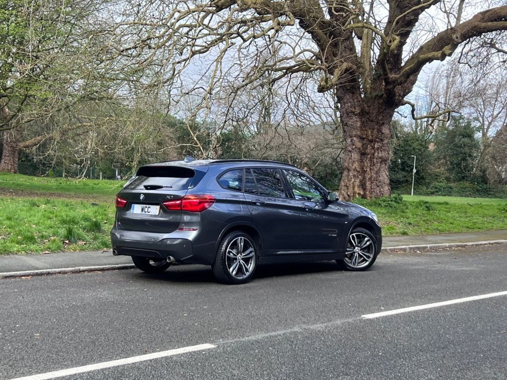 Used BMW X1 2017 for sale - 78016884: Photo 5