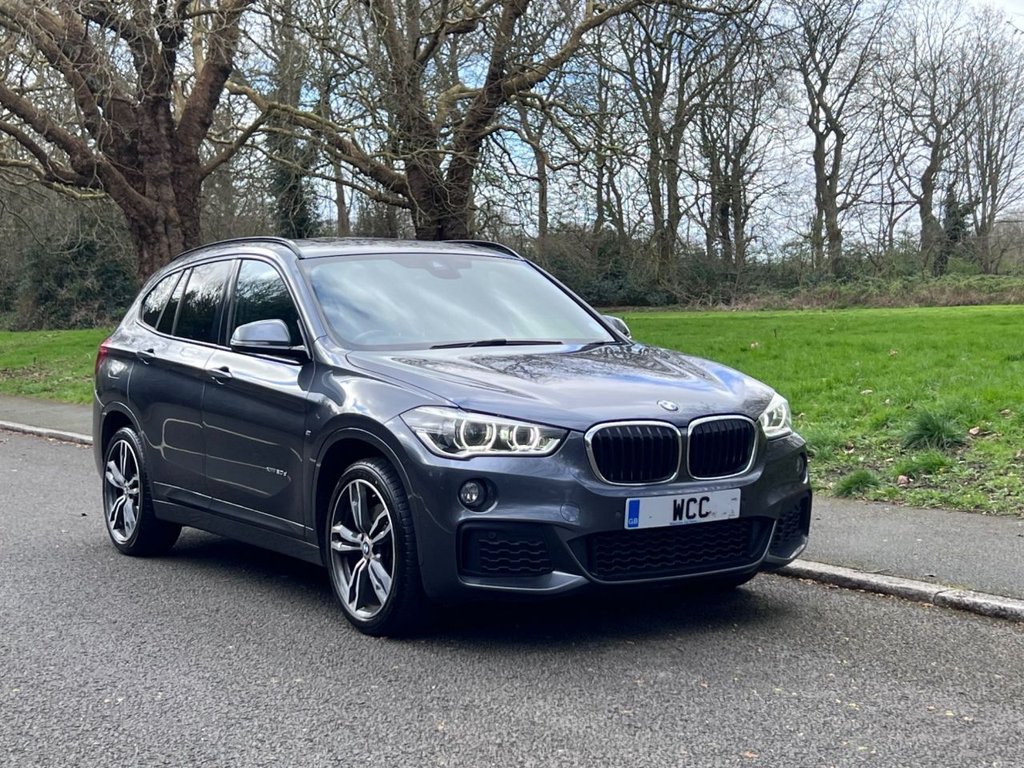 Used BMW X1 2017 for sale - 78016884: Photo 7