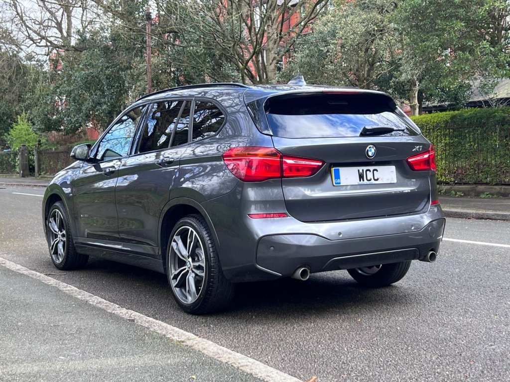 Used BMW X1 2017 for sale - 78016884: Photo 8