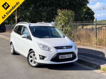 2014 (64) - 1.6 TDCi Zetec 5dr