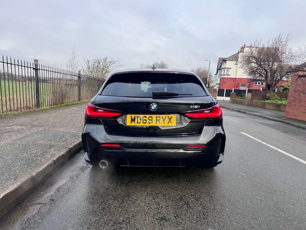 Used BMW 1 Series 2020 for sale - 77835258: Photo 10