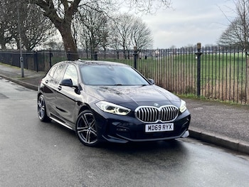 Used BMW 1 Series 2020 for sale - 77835258: Photo