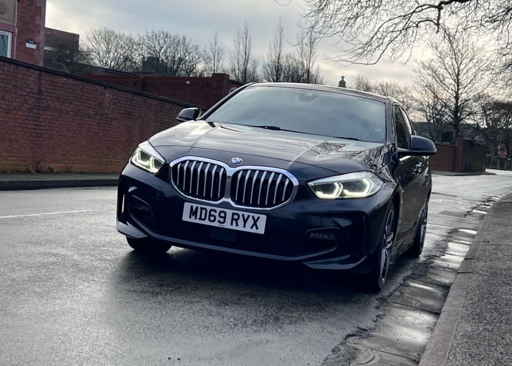 Used BMW 1 Series 2020 for sale - 77835258: Photo 3