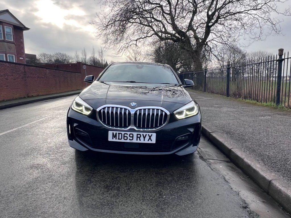 Used BMW 1 Series 2020 for sale - 77835258: Photo 9