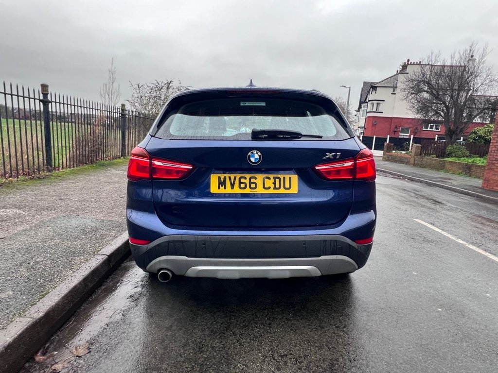 Used BMW X1 2016 for sale - 77026762: Photo 11
