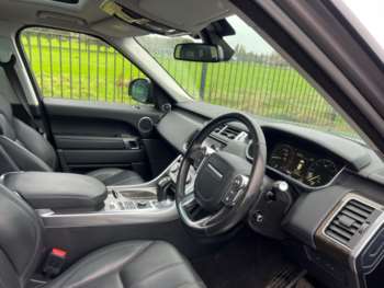Used Land Rover Range Rover Sport 2015 for sale - 73701861: Photo