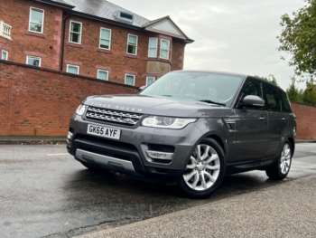 Used Land Rover Range Rover Sport 2015 for sale - 73701861: Photo