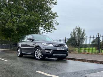 Used Land Rover Range Rover Sport 2015 for sale - 73701861: Photo