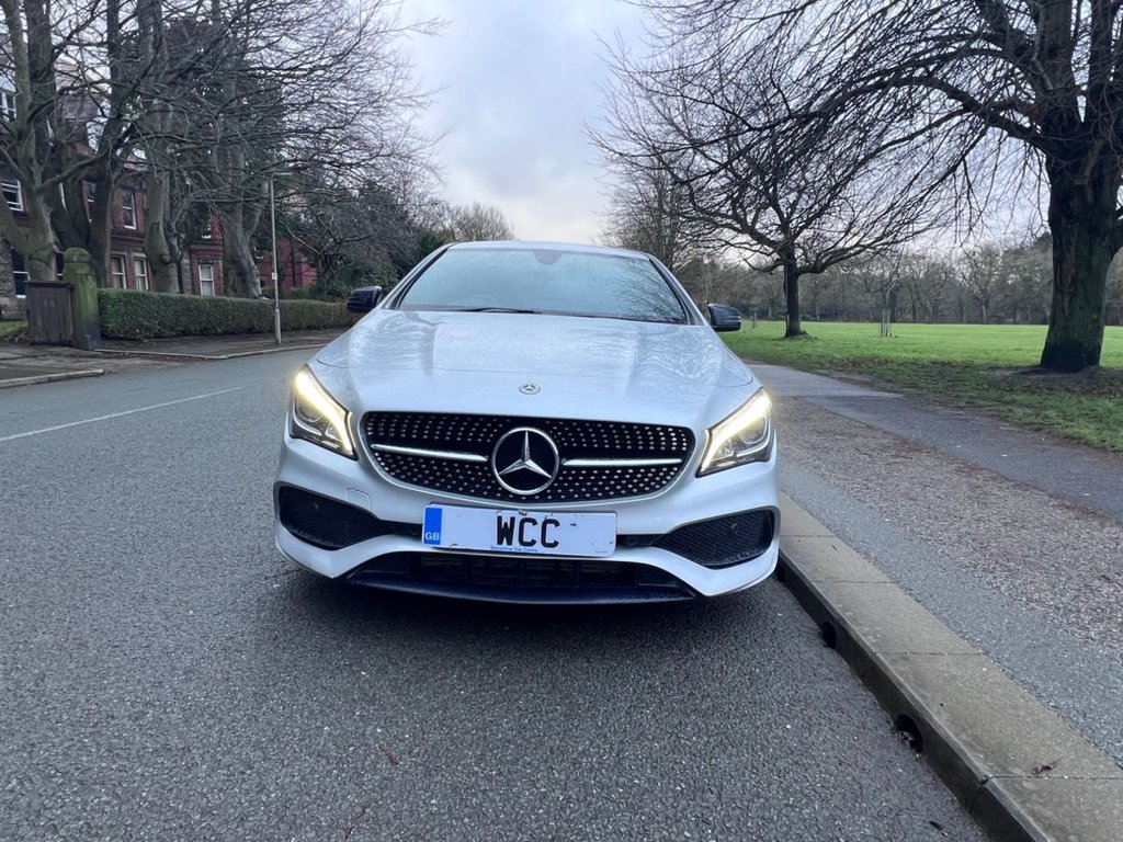 Used Mercedes-Benz CLA 2018 for sale - 77276580: Photo 10