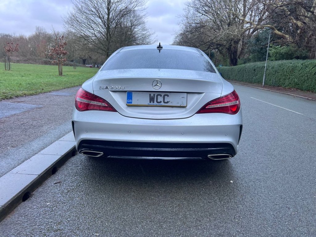 Used Mercedes-Benz CLA 2018 for sale - 77276580: Photo 11