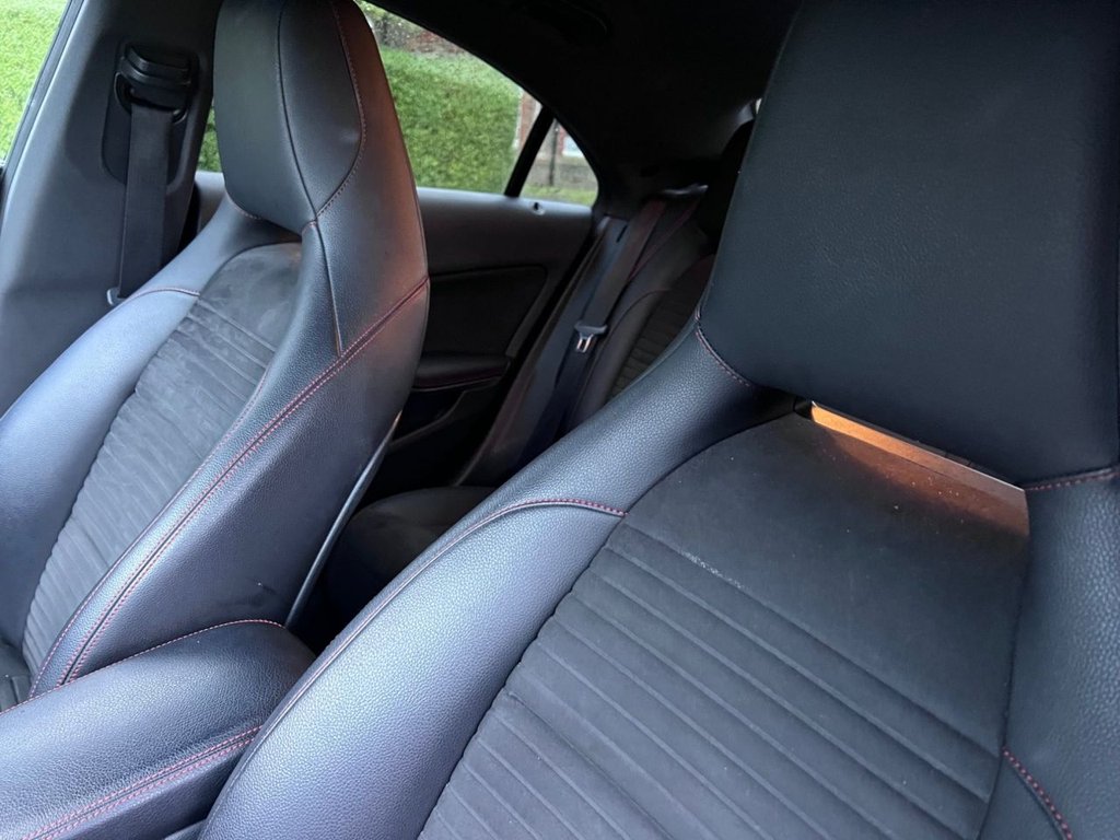 Used Mercedes-Benz CLA 2018 for sale - 77276580: Photo 12