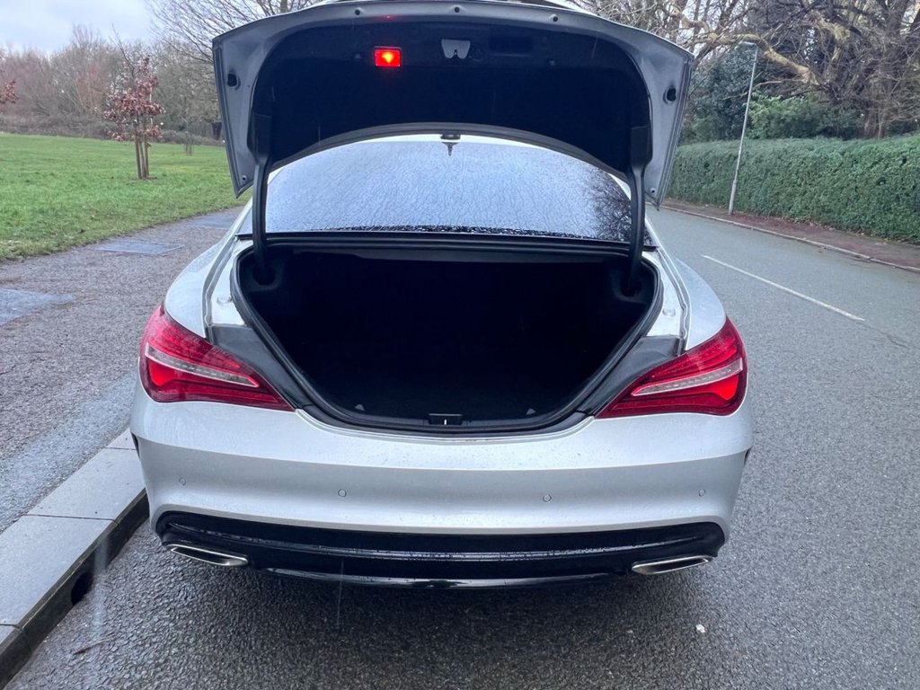 Used Mercedes-Benz CLA 2018 for sale - 77276580: Photo 14