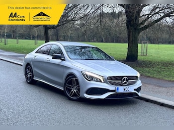 Used Mercedes-Benz CLA 2018 for sale - 77276580: Photo