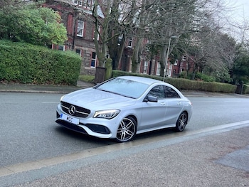 Used Mercedes-Benz CLA 2018 for sale - 77276580: Photo