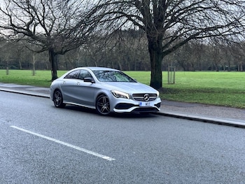 Used Mercedes-Benz CLA 2018 for sale - 77276580: Photo