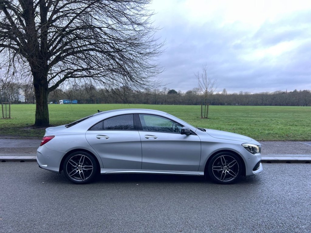 Used Mercedes-Benz CLA 2018 for sale - 77276580: Photo 5
