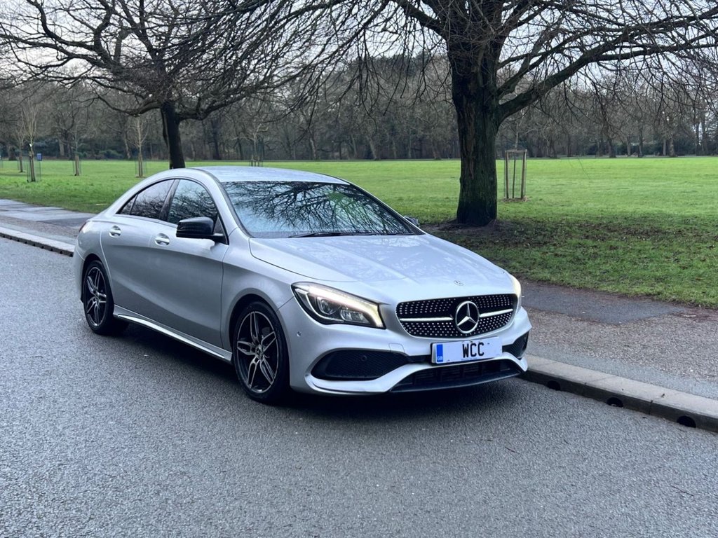 Used Mercedes-Benz CLA 2018 for sale - 77276580: Photo 7